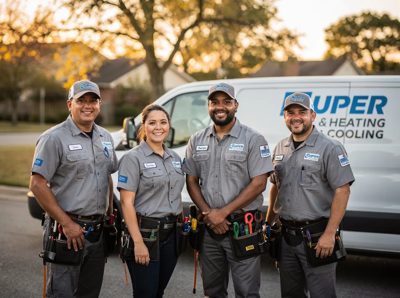 Hvac Repair company in Dover, DE